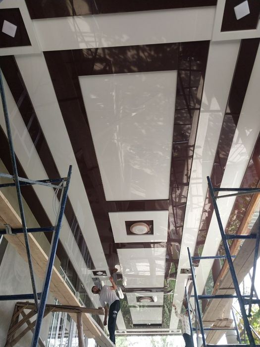 alkafond mantaj uchastka va binolaringizni