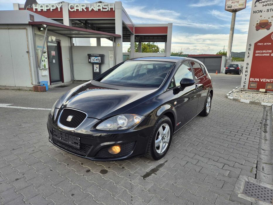 Seat Leon Copa  2012 1,6tdi Euro 5