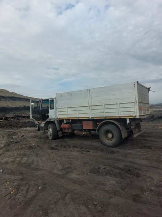 Vând sau schimb iveco turbo star