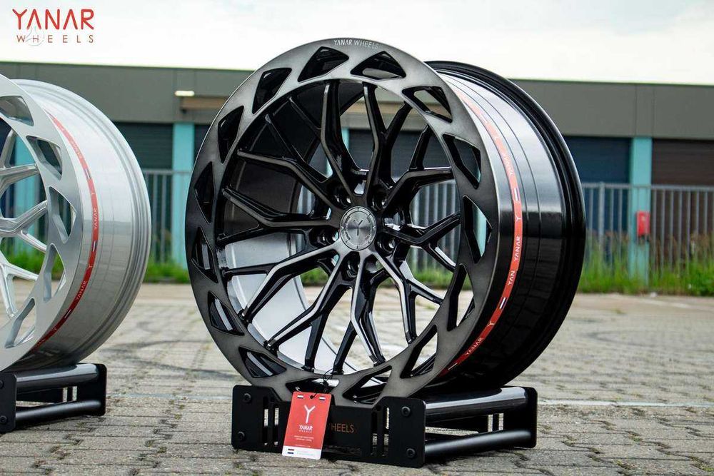 21" Yanar Ковани Джанти 5х112 Audi A6 A7 A8 S6 S7 S8 S Line Q5 SQ5 RS