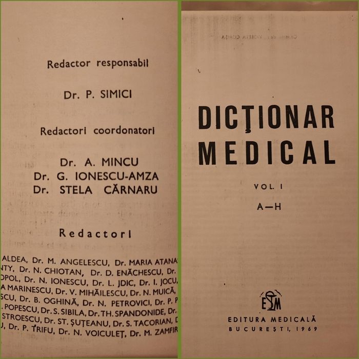 Carti Anatomie- Carti Farmacie