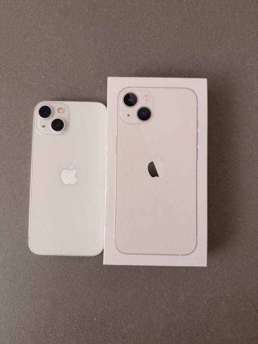 Iphone 13 128 GB Starlight