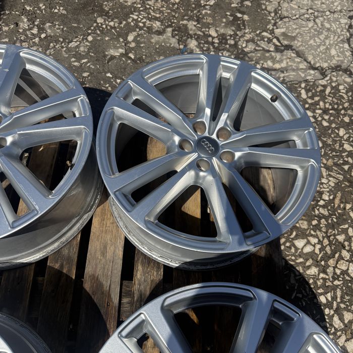 Джанти оригинални Audi A6 A4 A7 R20 8j et39 4g0601025q ном 833