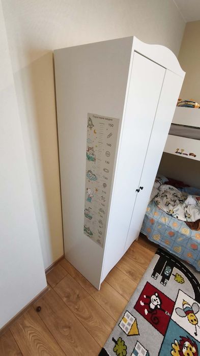 Детски гардероб SMÅGÖRA Икеа
гардероб