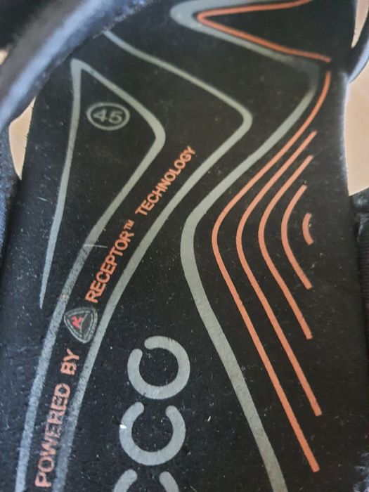 Sandale Ecco Receptor 45 transport gratuit