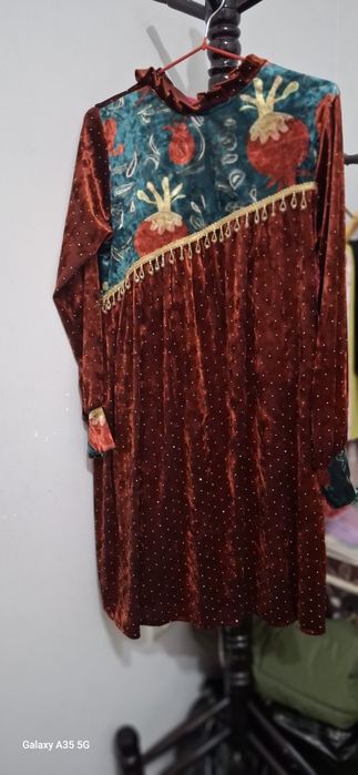 Villur ko'ylak lozim