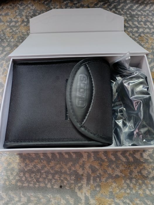 Новый бинокль SCOKC  ED 8×42