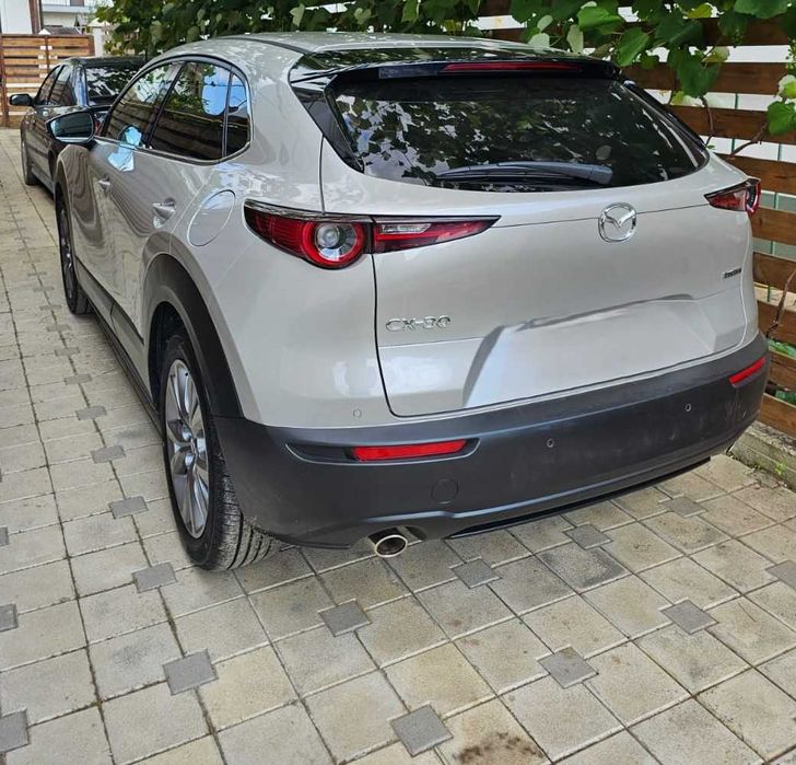 Mazda CX-30 PLUS