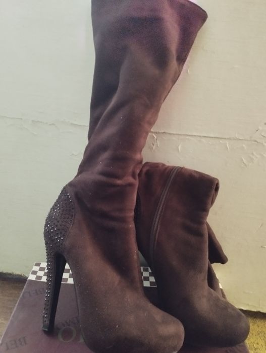 Туфли, сапоги, босоножки