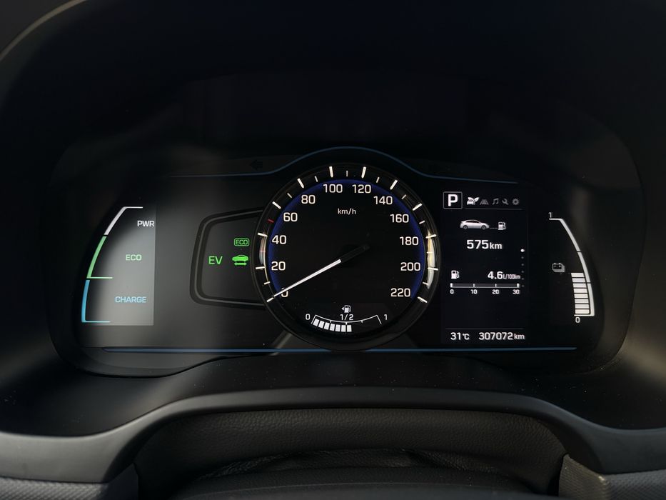 Hyundai Ioniq Hybrid