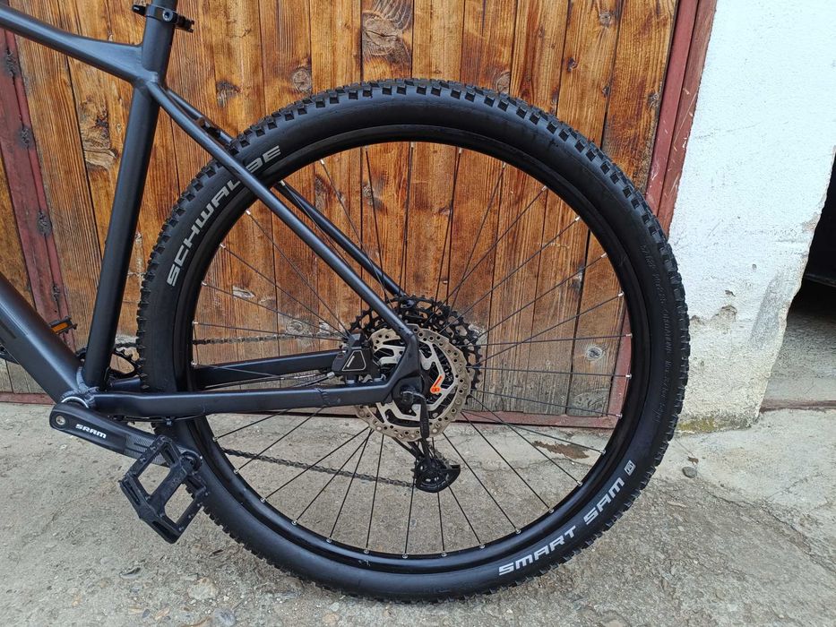 Cube Attention SLX 2025