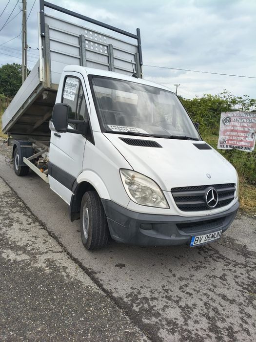 De vănzare autoutilitară  Mercedes