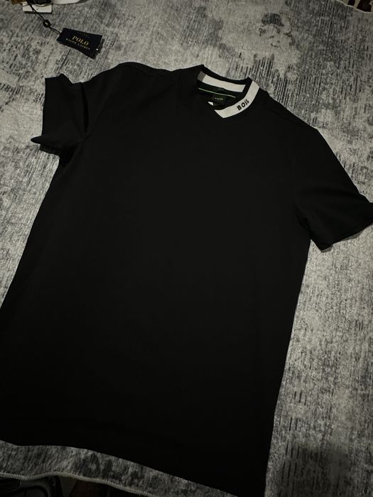 Tricou BOSS autentic, nou
