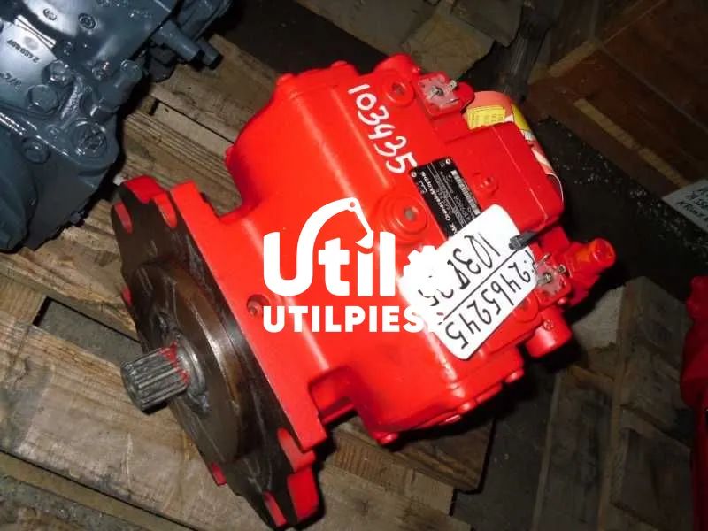 pompa hydromatik r909606835 o&k l25 l30 l35 l45 + piese o&k
