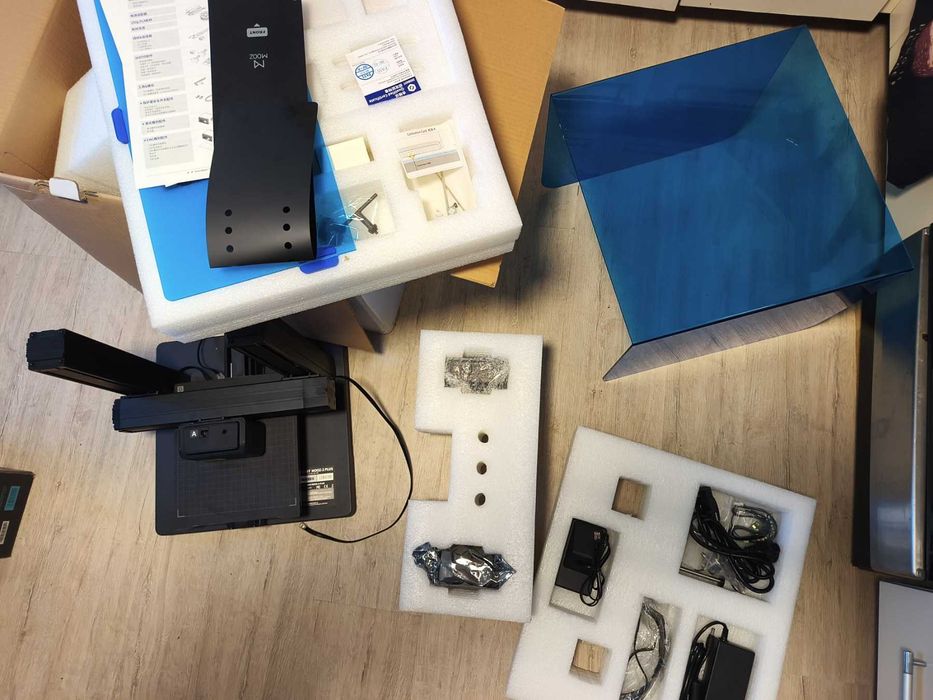 3D Printer / 3Д Принтер