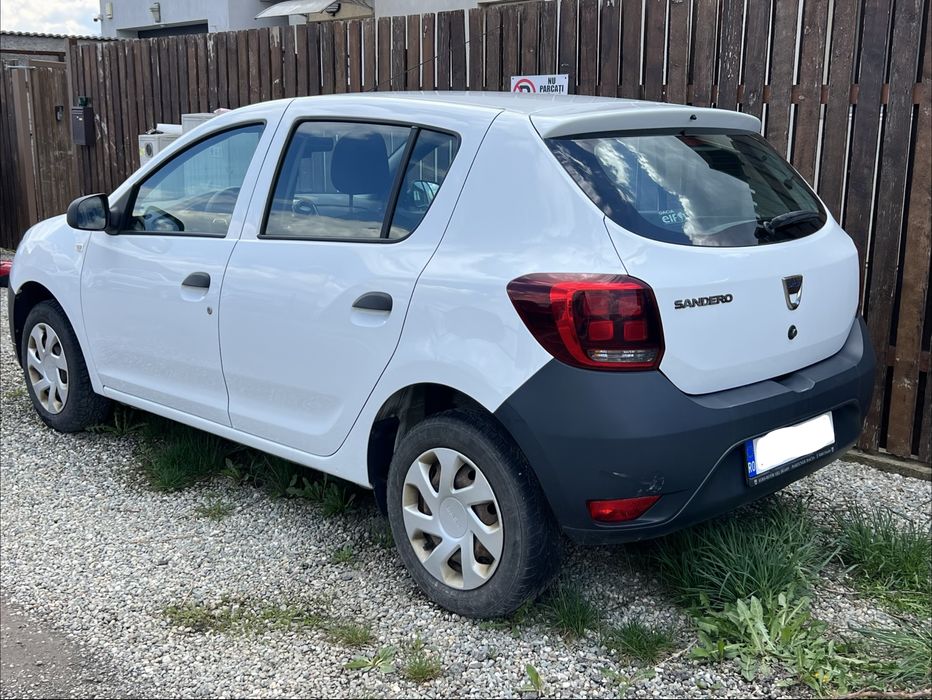 Dacia Sandero 2018 0.9 benzina