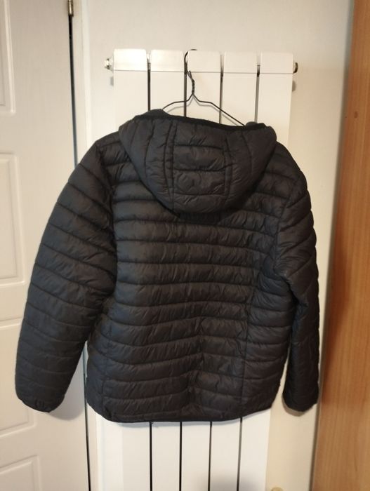 Geaca dama neagra H&M
