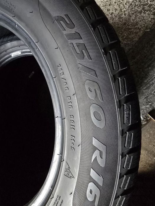 Pirelli 215/60 R16 99H MS iarnă