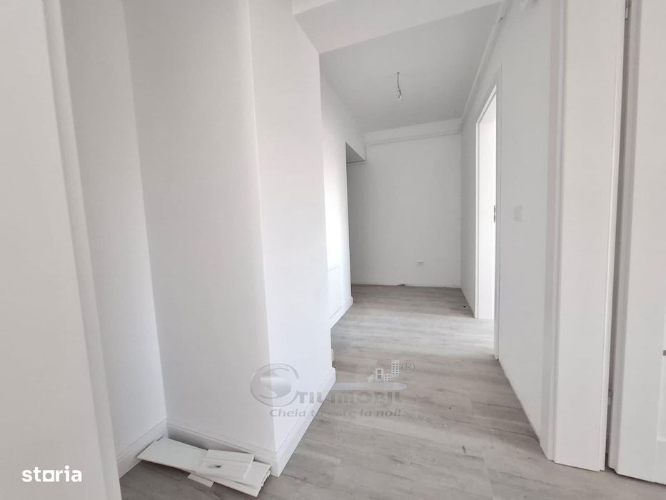 Apartament 2 camere Galata Iasi, bloc intabulat, 57 mp, parcare subter