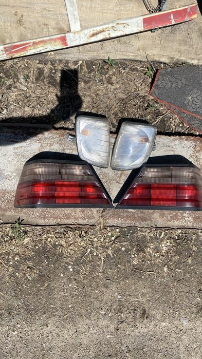 Плафоны малинка w124