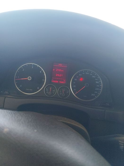 VOLKSWAGEN Tiguan 2008 — imagine 3