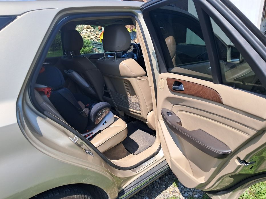 Mercedes Benz ML 250
