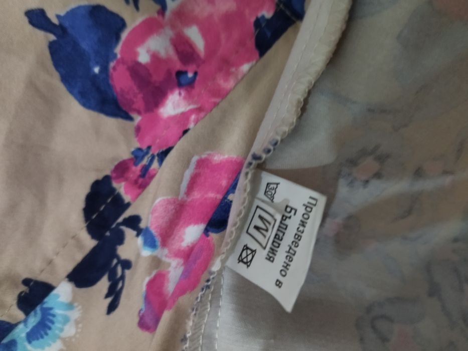 Рокля за пролетта и лятото