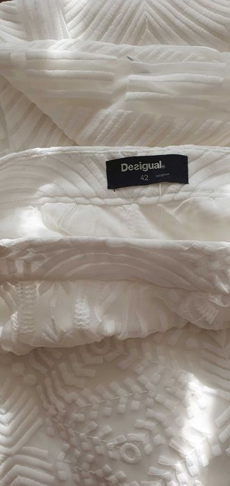 Рокля  Vero moda,  гащеризон Morgan ,Пола Desigual,