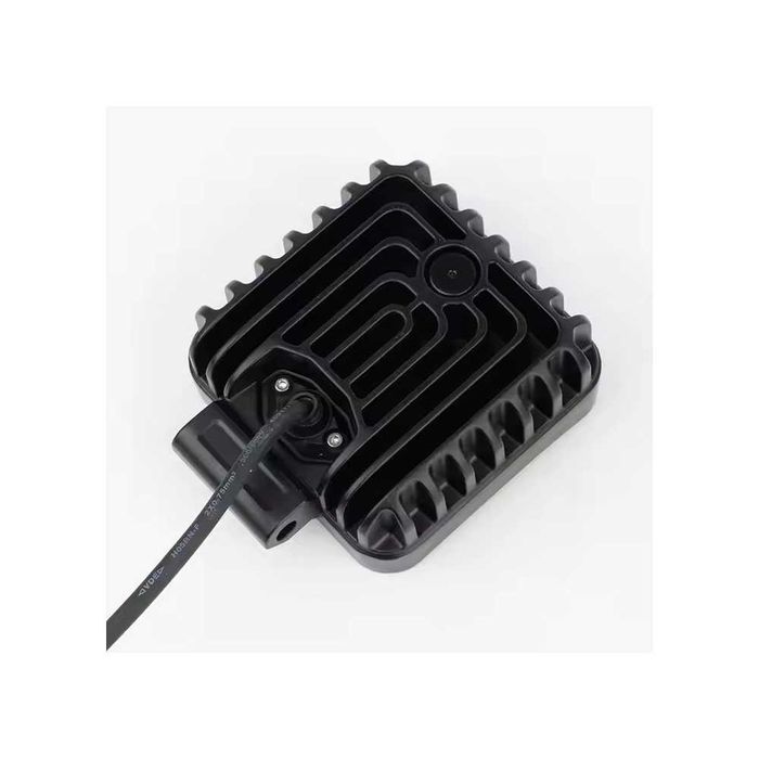 LED Халоген Работна Лампа 48W 12/24V T261, Компактен Дизайн, IP67/IP69