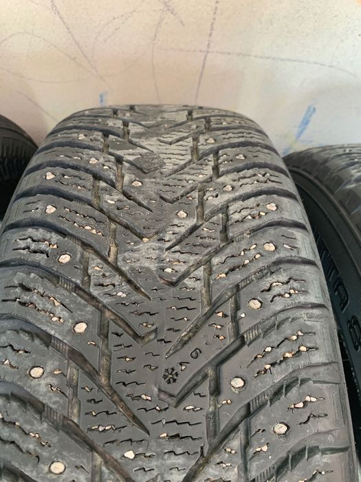 Nokian Hakkapellitta 8 SUV