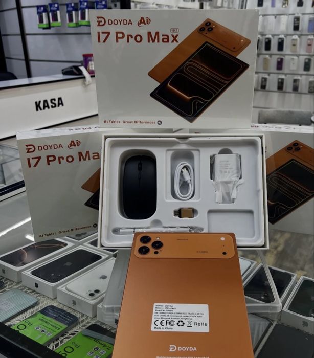 Продам Планшет 17 Pro Max DOYDA