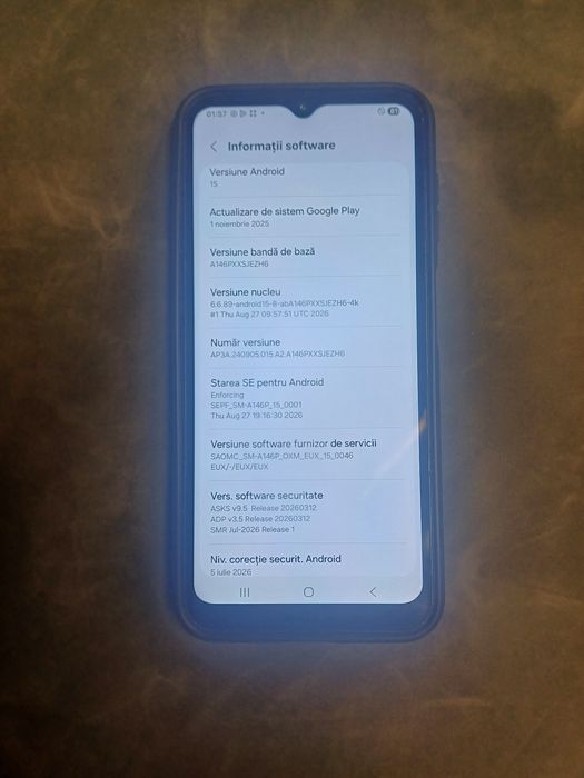 Samsung A14 5G  64/4 dual sim