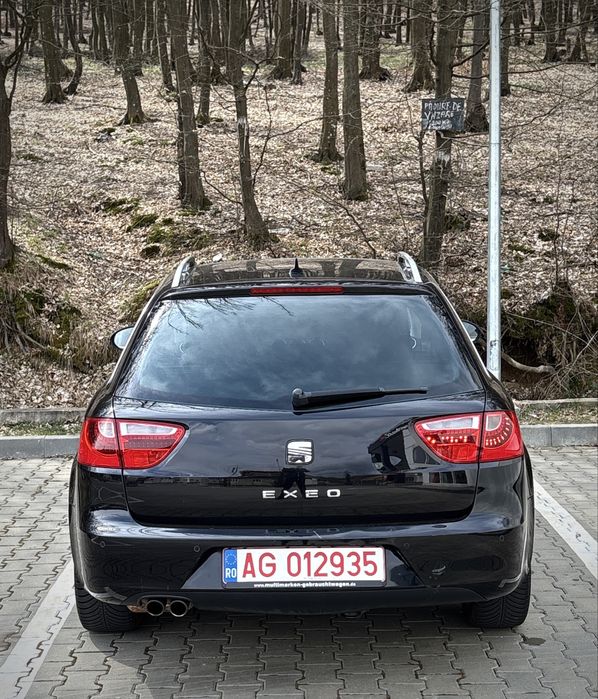 Seat Exeo ST 2012 2.0 TDI INMATRICULAT, Bi Xenon adaptiv RAR EFECTUAT