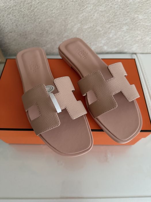 Дамски чехли Hermes