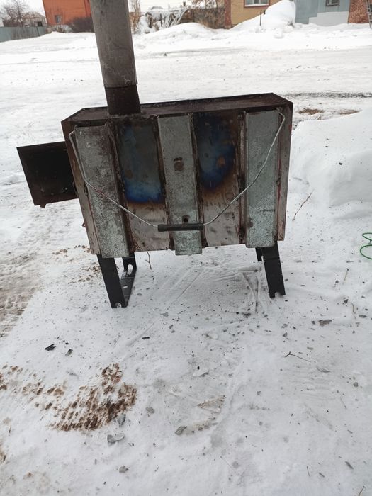 Продам печ ракету,печь для палатки