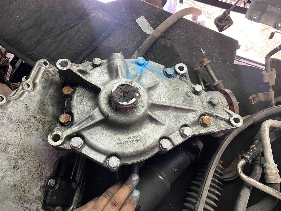 преден диференциалн 3.15 bmw x5 e70 5.0 i n63 b44 бмв х5 е70