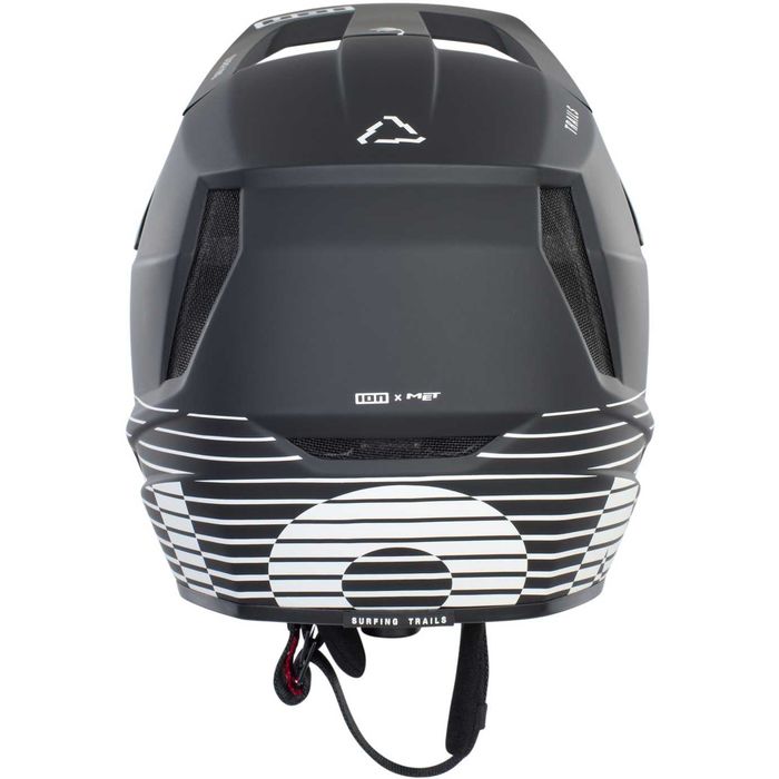 ION SCRUB AMP EU/CE - Fullface casca MTB - Large(58-60cm)