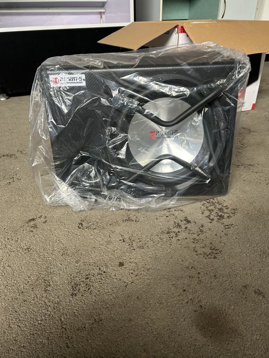 Самбуфер автомобильный 2000в ELEMENT-5 A1205