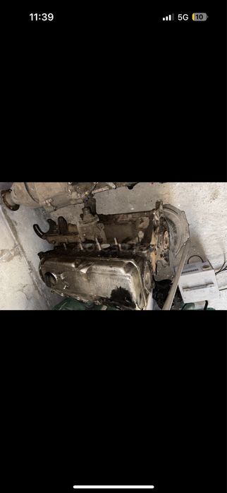 Продам двигатель 4g64 и коробку