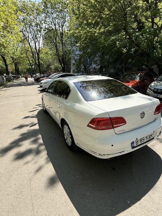VW Passat B7 2.0 TDI de vânzare