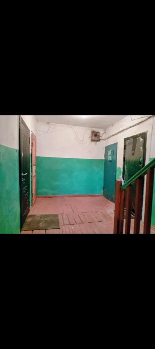 2х комнатная квартира в центре