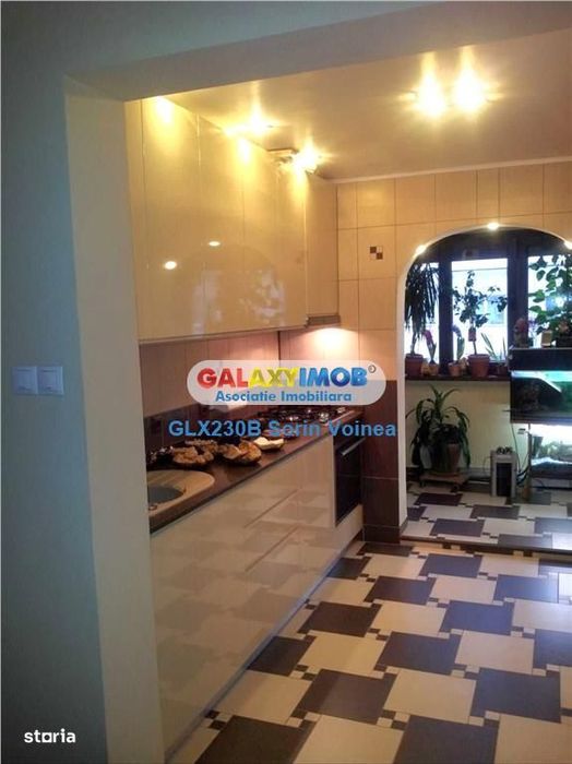 Apartament 3 camere Piata Sudului | decomandat | centrala | metrou