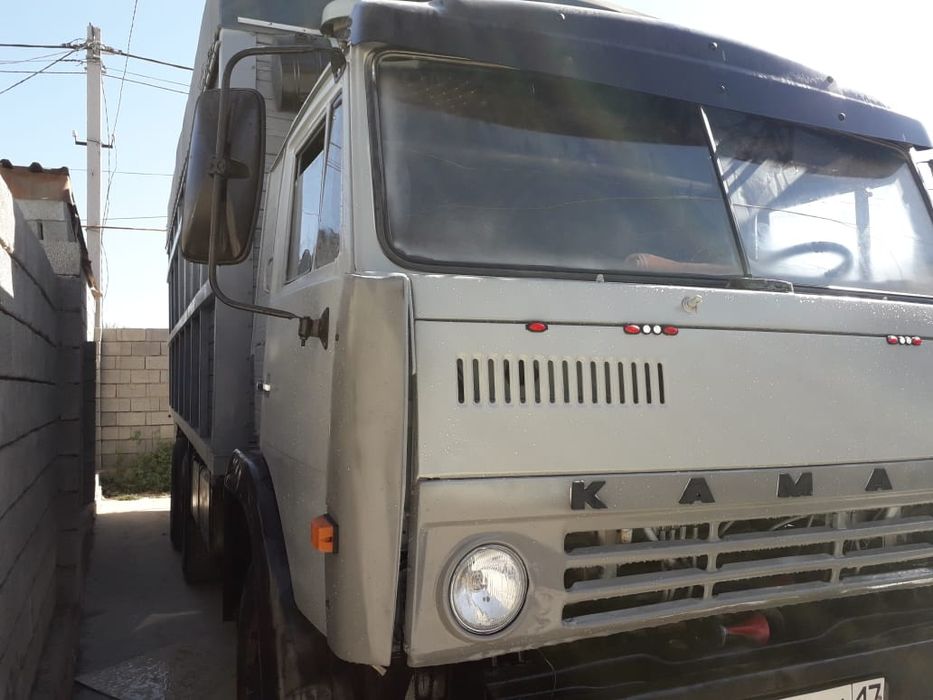 Продается Камаз!
