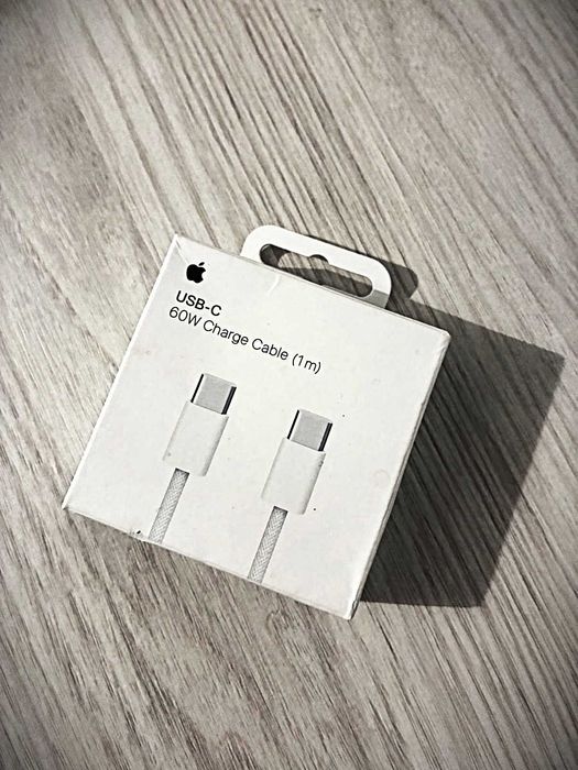 Cablu date original telefon  iphone apple Usb-C Usb-C; Usb-C Lightning