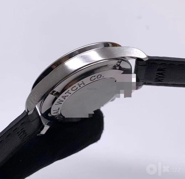 Наручные Часы IWC Portugueser Chronograph с документами и коробкой