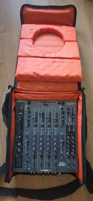 Allen & Heath Xone 92 + Gator G-Club Bag