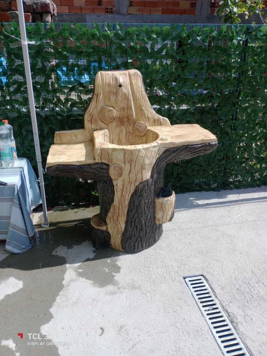 Барбекюта и мивки