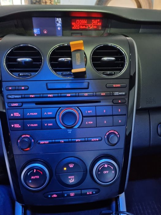 Mazda CX7 2.2 DIESEL, 2010, Euro 5