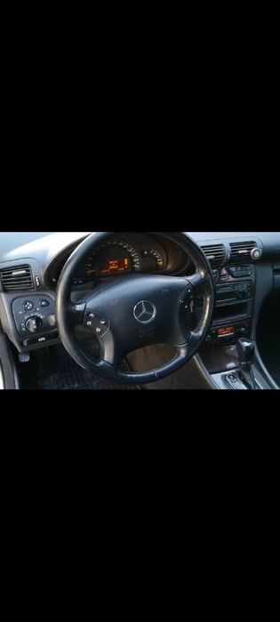 MERCEDES-BENZ C-Class 2002 — imagine 5