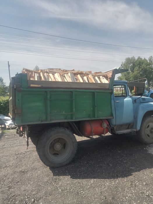 Дрова колотые 95тыс.
